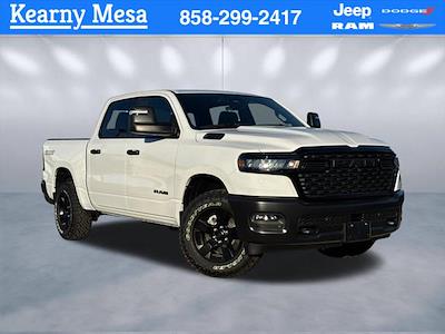 New 2026 Ram 1500 Warlock Crew Cab for sale #260034 - photo 1