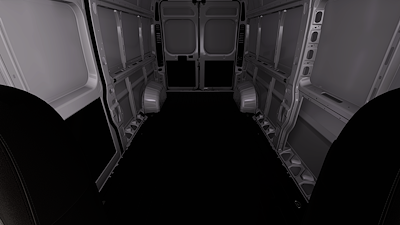 New 2026 Ram ProMaster 2500 High Roof Empty Cargo Van for sale #260040 - photo 2