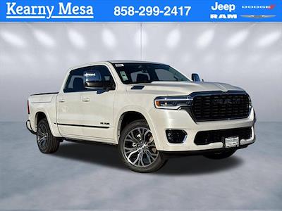 New 2026 Ram 1500 Limited Longhorn Crew Cab for sale #260045 - photo 1