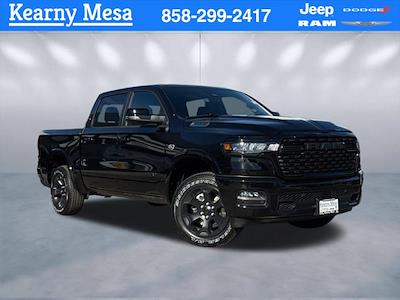 New 2026 Ram 1500 Big Horn Crew Cab for sale #260090 - photo 1