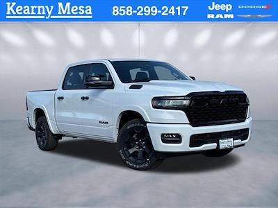New 2026 Ram 1500 Big Horn Crew Cab for sale #260092 - photo 1