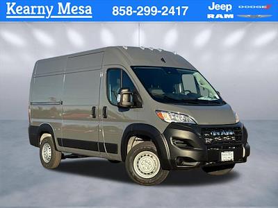 New 2026 Ram ProMaster 2500 High Roof Empty Cargo Van for sale #260125 - photo 1