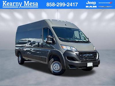New 2026 Ram ProMaster 2500 High Roof Empty Cargo Van for sale #260154 - photo 1