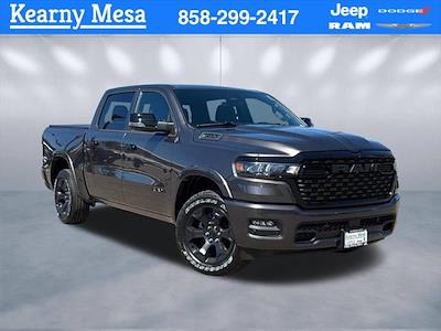 New 2026 Ram 1500 Big Horn Crew Cab for sale #260159 - photo 1