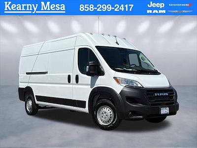 New 2026 Ram ProMaster 2500 High Roof Empty Cargo Van for sale #260165 - photo 1