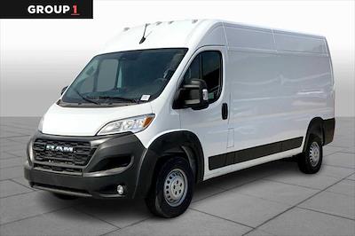 New 2025 Ram ProMaster 2500 High Roof Empty Cargo Van for sale #SE555042 - photo 1