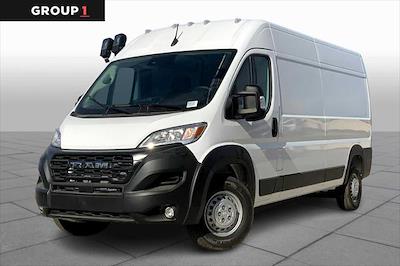 New 2025 Ram ProMaster 2500 High Roof Empty Cargo Van for sale #SE556138 - photo 1