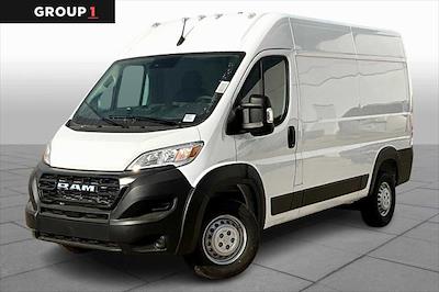 New 2026 Ram ProMaster 1500 High Roof Empty Cargo Van for sale #TE162207 - photo 1
