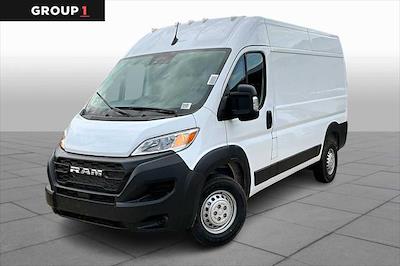 New 2026 Ram ProMaster 1500 High Roof Empty Cargo Van for sale #TE162208 - photo 1
