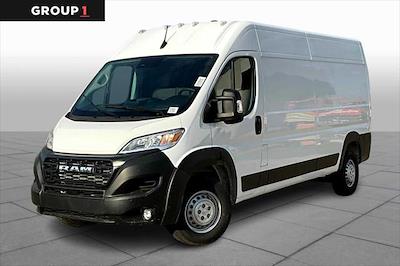 New 2026 Ram ProMaster 2500 High Roof Empty Cargo Van for sale #TE163558 - photo 1
