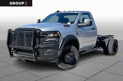 New 2026 Ram 4500 Regular Cab 60 CA Cab Chassis for sale #TG231442 - photo 1