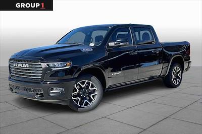 New 2026 Ram 1500 Laramie Crew Cab for sale #TN162252 - photo 1
