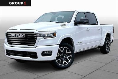 New 2026 Ram 1500 Laramie Crew Cab for sale #TN311359 - photo 1