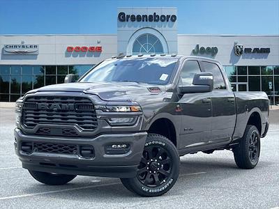 New 2025 Ram 2500 Big Horn Crew Cab 4x4 Pickup for sale #SG579814 - photo 1
