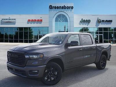 New 2025 Ram 1500 Laramie Crew Cab 4x4 Pickup for sale #SN663837 - photo 1