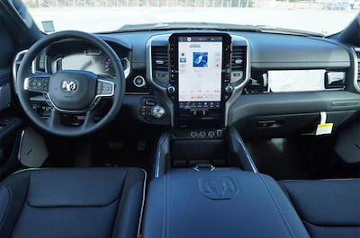 New 2025 Ram 1500 Laramie Crew Cab 4x4 Pickup for sale #SN663837 - photo 2
