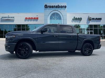 New 2025 Ram 1500 Laramie Crew Cab 4x4 Pickup for sale #SN774554 - photo 1
