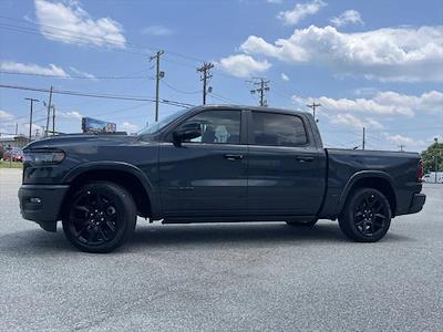 New 2025 Ram 1500 Laramie Crew Cab 4x4 Pickup for sale #SN774554 - photo 2