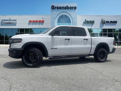 New 2025 Ram 1500 Rebel Crew Cab 4x4 Pickup for sale #SN764225 - photo 1