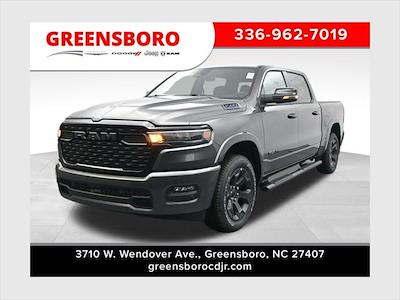 New 2026 Ram 1500 Big Horn Crew Cab for sale #T4173889 - photo 1