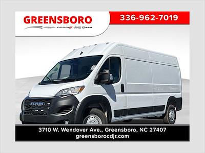 New 2026 Ram ProMaster 2500 High Roof Empty Cargo Van for sale #TE155184 - photo 1