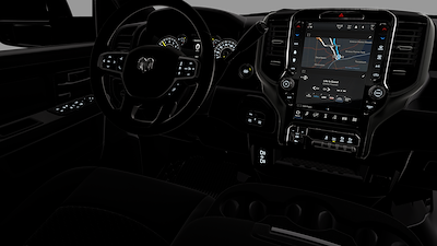 New 2026 Ram 2500 Warlock Crew Cab 4x4 Pickup for sale #TG172628 - photo 1