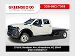 New 2026 Ram 5500 Crew Cab 60 CA Cab Chassis for sale #TG250126 - photo 1