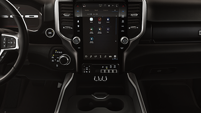 New 2026 Ram 1500 Big Horn Crew Cab for sale #TN198135 - photo 2