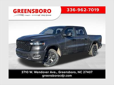 New 2026 Ram 1500 Big Horn Crew Cab for sale #TN219048 - photo 1