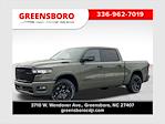 New 2026 Ram 1500 Big Horn Crew Cab for sale #TN268589 - photo 8