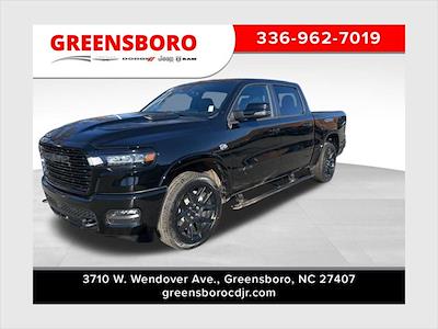 New 2026 Ram 1500 Laramie Crew Cab for sale #TN296033 - photo 1