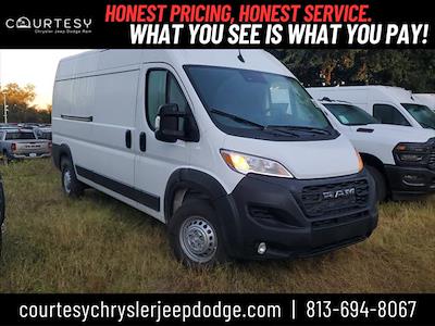 New 2026 Ram ProMaster 2500 High Roof Empty Cargo Van for sale #CCJ260073 - photo 1