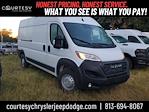 New 2026 Ram ProMaster 2500 High Roof Empty Cargo Van for sale #CCJ260073 - photo 1