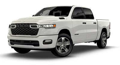 New 2026 Ram 1500 Tradesman Crew Cab for sale #158670 - photo 1