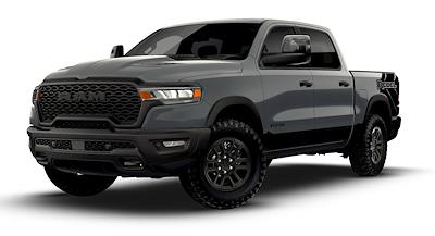 New 2026 Ram 1500 Rebel Crew Cab 4x4 Pickup for sale #CCJ251391 - photo 1