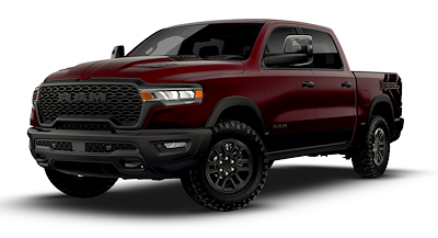 New 2026 Ram 1500 Rebel Crew Cab 4x4 Pickup for sale #CCJ260045 - photo 1