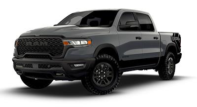 New 2026 Ram 1500 Rebel Crew Cab 4x4 Pickup for sale #CCJ260022 - photo 1