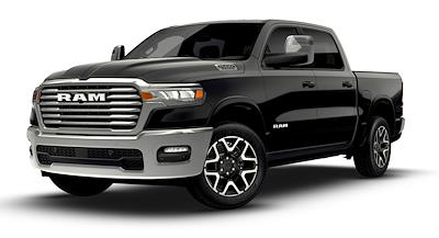 New 2026 Ram 1500 Laramie Crew Cab Pickup for sale #170391 - photo 1