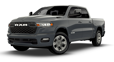 New 2026 Ram 1500 Big Horn Crew Cab Pickup for sale #170394 - photo 2