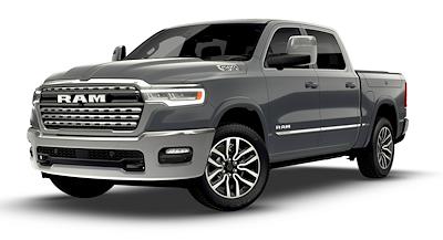 New 2026 Ram 1500 Limited Crew Cab 4x4 Pickup for sale #173367 - photo 1