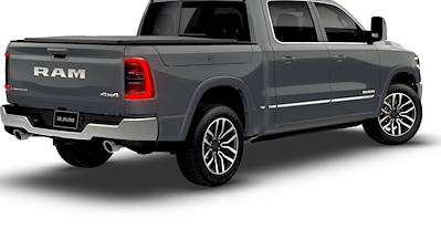 New 2026 Ram 1500 Limited Crew Cab 4x4 Pickup for sale #173367 - photo 2