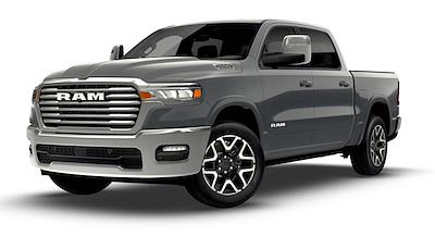 New 2026 Ram 1500 Laramie Crew Cab Pickup for sale #176378 - photo 1