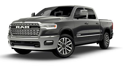 New 2026 Ram 1500 Limited Crew Cab 4x4 Pickup for sale #180633 - photo 1