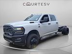 New 2026 Ram 3500 Crew Cab 60 CA Cab Chassis for sale #CCJ260186 - photo 1