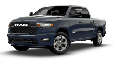 New 2026 Ram 1500 Big Horn Crew Cab 4x4 Pickup for sale #CCJ260114 - photo 1
