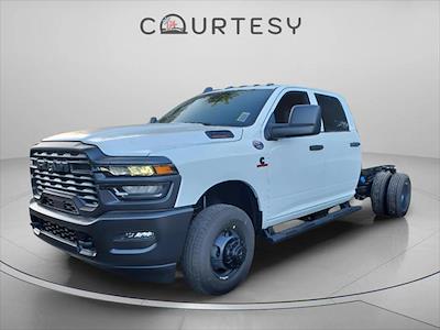 New 2026 Ram 3500 Crew Cab 60 CA Cab Chassis for sale #CCJ260235 - photo 1