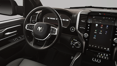 New 2026 Ram 1500 Big Horn Crew Cab for sale #200555 - photo 1