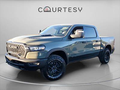 New 2026 Ram 1500 Rebel Crew Cab for sale #CCJ263034 - photo 2