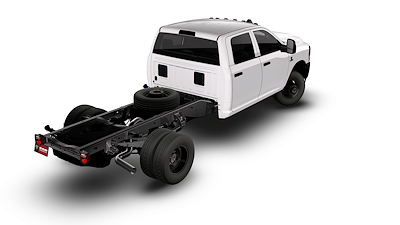 New 2026 Ram 3500 Crew Cab 60 CA Cab Chassis for sale #CCJ260624 - photo 2