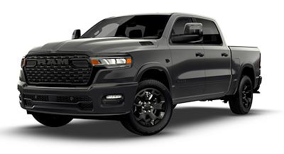 New 2026 Ram 1500 Big Horn Crew Cab 4x4 Pickup for sale #229289 - photo 1